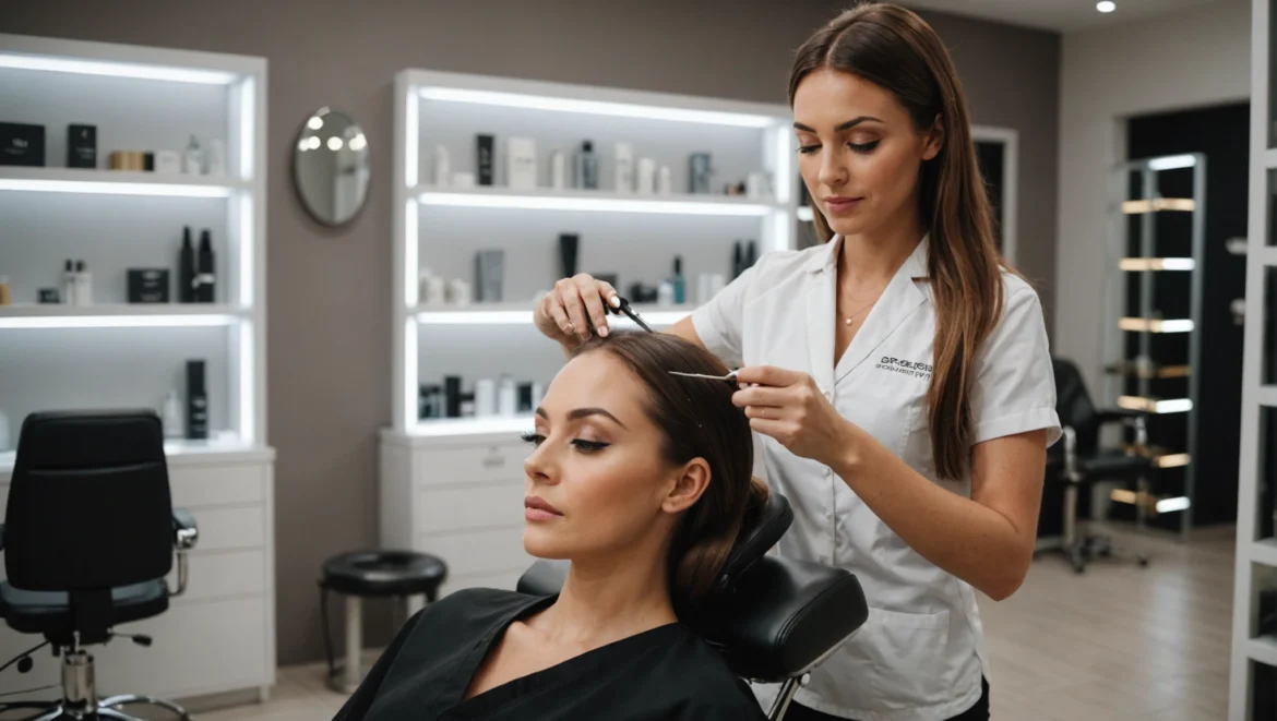 Découvrez les secrets des techniques modernes pour une pose de cils parfaite