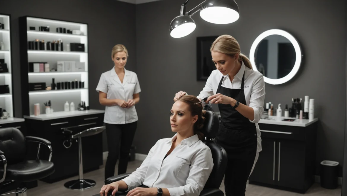 Maîtriser l’art des extensions de cils : révolutionnez votre carrière !