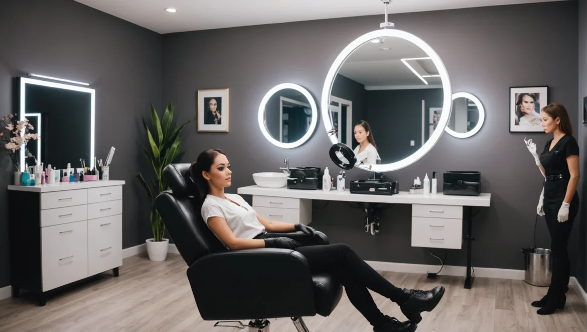 Découverte des outils modernes pour des extensions de cils impeccables