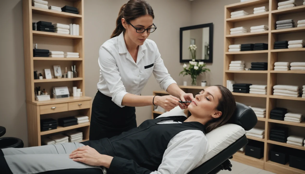 Découvrez les secrets de l’atelier extension cils pour un regard captivant