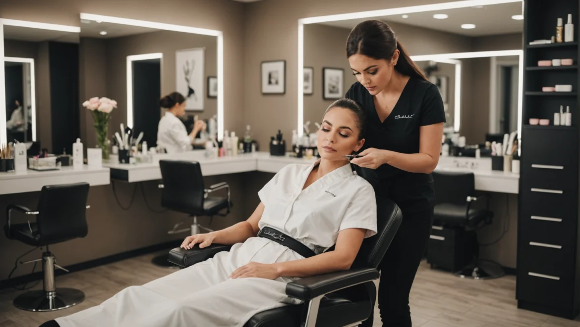 Secrets d’entretien pour des extensions de cils éclatantes et durables