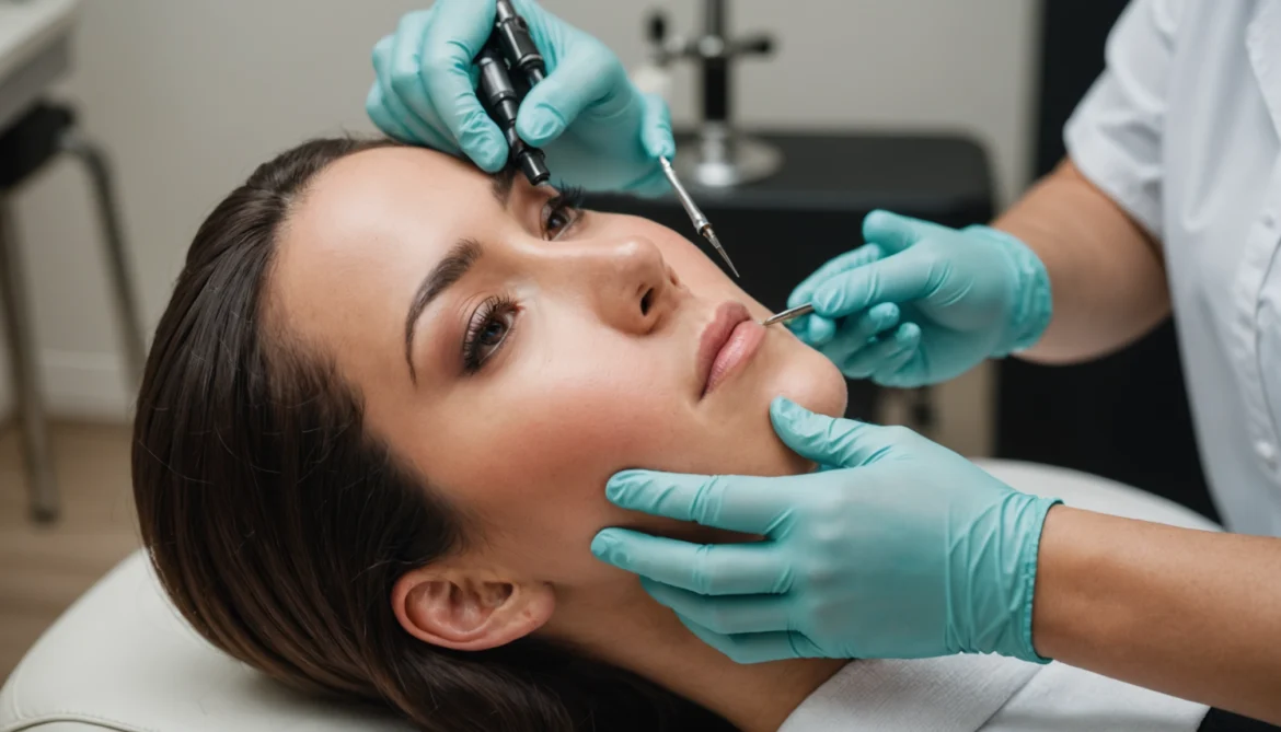 Révélez votre potentiel : devenez experte en pose d’extensions de cils !