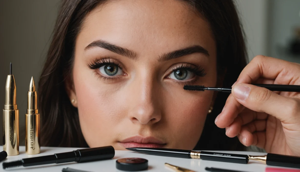 Révélez votre talent caché : devenez experte des cils en un rien de temps !
