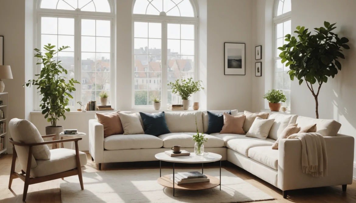 Comment transformer votre espace avec la magie du minimalisme déco maison