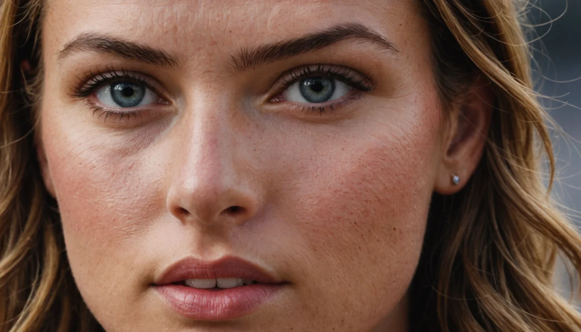Lifting du regard sportif : secrets des cils parfaits pour les athlètes