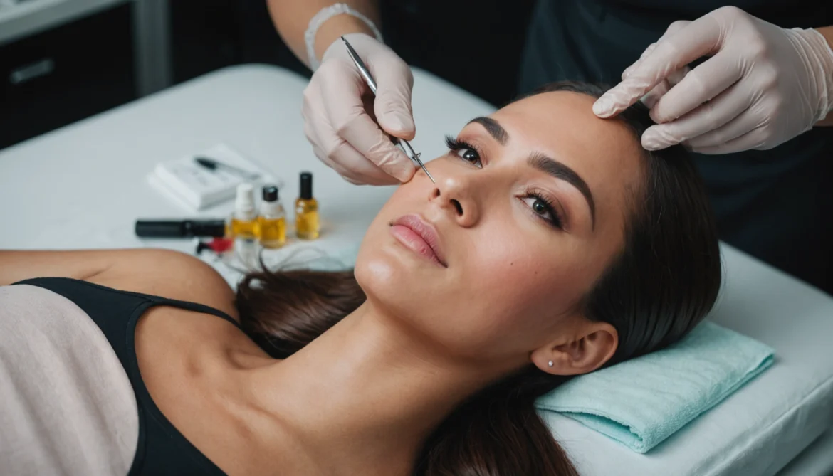 Les pièges à éviter absolument lors de la pose d’extensions de cils