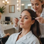 Tips pour extension cils